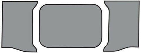 1962-64 Chevrolet Impala Trunk Mat Vinyl or Felt by ACC