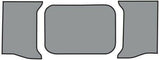 1962-64 Chevrolet Impala Trunk Mat Vinyl or Felt by ACC