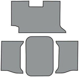 1962-64 Chevrolet Impala Trunk Mat Vinyl or Felt by ACC