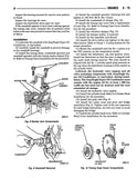1990 Jeep Shop Manual - 2 Volumes