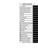 1993 Jeep Wrangler & Cherokee Shop Manual - 2 Volumes