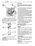 1993 Jeep Wrangler & Cherokee Shop Manual - 2 Volumes