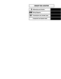 1997 Jeep Wrangler Engineering Changes Shop Manual Supplement