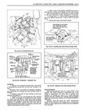 1980 Oldsmobile Service Manual - Includes 11x26 inch COLOR Wiring Diagrams