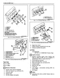 1987 Oldsmobile Service Manual - Cutlass Supreme, Cutlass Salon, Custom Cruiser