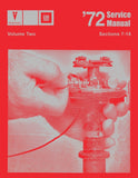 1972 Pontiac Service Manual