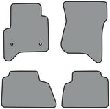 2015-2018 Cadillac Escalade Floor Mats 4pc Cutpile
