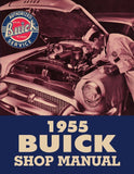 1955 Buick Shop Manual