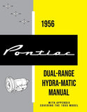 1956 Pontiac Hydra-Matic Manual