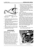 1937 Chrysler Shop Manual - Includes 11x26 inch Wiring Diagrams