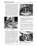 1938 Chrysler Shop Manual - Includes 11x17 inch Wiring Diagrams