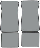 1971-73 Chevrolet Impala Floor Mats by ACC