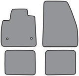 2019 Chevrolet Blazer Floor Mats