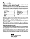 1990 Aerostar Ranger Bronco II Truck Shop Manual Engine Chassis Body Electrical