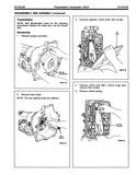 1990 Aerostar Ranger Bronco II Truck Shop Manual Engine Chassis Body Electrical
