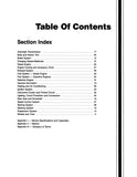 1991 Ford Motorhome Chassis Service Guide