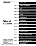 1994 Ford 7.3L DI Turbo Diesel Service Manual Supplement to 1994 Service Manual