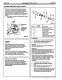 1994 Ford 7.3L DI Turbo Diesel Service Manual Supplement to 1994 Service Manual
