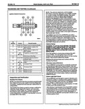 1996 Ford Econoline Service Manual - Body, Chassis, Powertrain, Drivetrain
