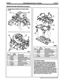 1996 Ford Econoline Service Manual - Body, Chassis, Powertrain, Drivetrain
