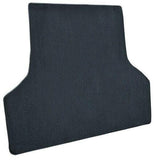 1968-69 Chevelle Trunk Mat in Carpet with Pad - Covers entire trunk area