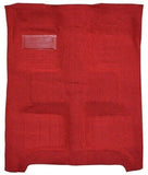 1953-54 Chevrolet One-Fifty Series Molded Carpet by ACC