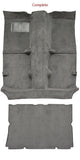 1998 Chevrolet Tracker Passenger and/or Cargo Area Carpet by ACC