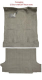 1995-1999 Chevrolet Tahoe Passenger and/or Cargo Area Carpet by ACC