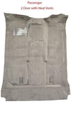 1995-1999 Chevrolet Tahoe Passenger and/or Cargo Area Carpet by ACC