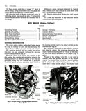 1978 Plymouth & Dodge Van Shop Manual