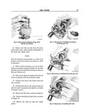 1949 - 1952 Dodge Car Repair Shop Manual