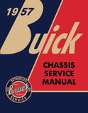 1957 Buick Shop Manual