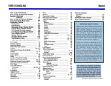 1986 Ford Econoline Electrical Vacuum Troubleshooting Manual - COLOR