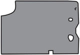 1964-65 Chevrolet Chevelle Trunk Mat in Carpet with pad by ACC
