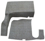 1957-58 Buick Century Trunk Mat - Burtex