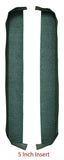 1965-67 Buick Gran Sport Door Panel Inserts 2 pc
