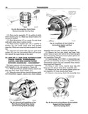 1960 - 1961 Dodge Car Repair Shop Manual