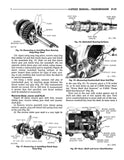 1966 Dodge Polara & Monaco Repair Shop Manual