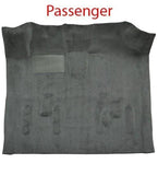 1997-2005 Chevrolet Venture Extended Van Passenger and/or Cargo Area Carpet