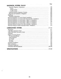 1952 Lincoln Chassis Shop Manual