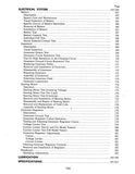 1952 Mercury Chassis Repair and Adjustment Manual