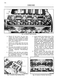 1956-57 Lincoln Maintenance Manual (includes 1957 Supplement)