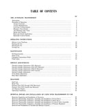 1951-55 Mercury & 1955 Lincoln Transmission Manual