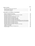 1951-55 Mercury & 1955 Lincoln Transmission Manual