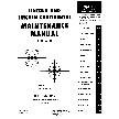 1960 Lincoln Maintenance Manual
