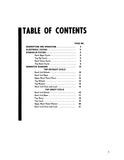 1964-1965 Lincoln Continental Convertible Top Operation and Schematic Diagrams