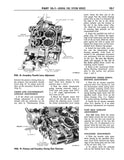 1965 Lincoln Continental Maintenance Manual