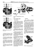 1967-1968 Lincoln Continental Maintenance Manual