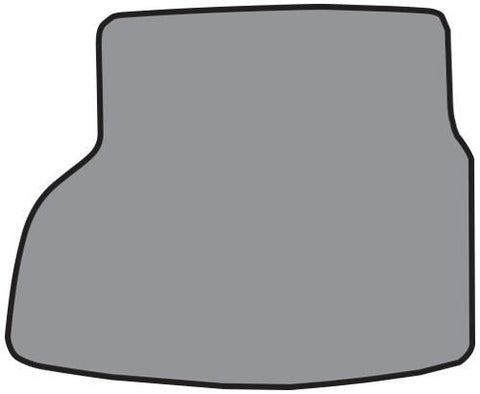 1967-69 Chevrolet Corvair Trunk Vinyl