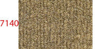 1974-76 Cadillac DeVille Trunk Mat in Carpet with Pad